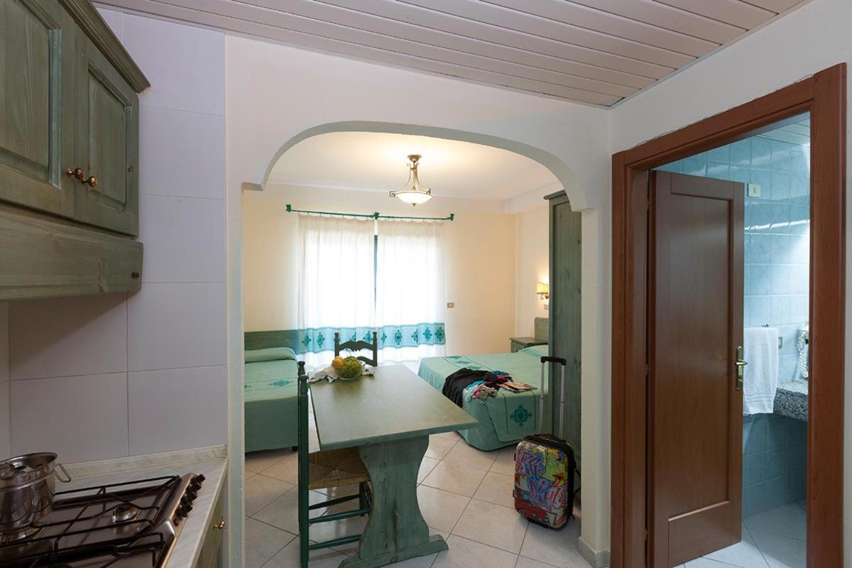 Residence Leonardo Da Vinci Орозеи Экстерьер фото