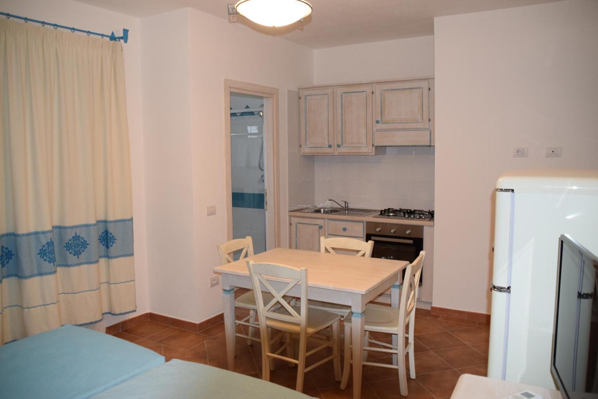 Residence Leonardo Da Vinci Орозеи Экстерьер фото