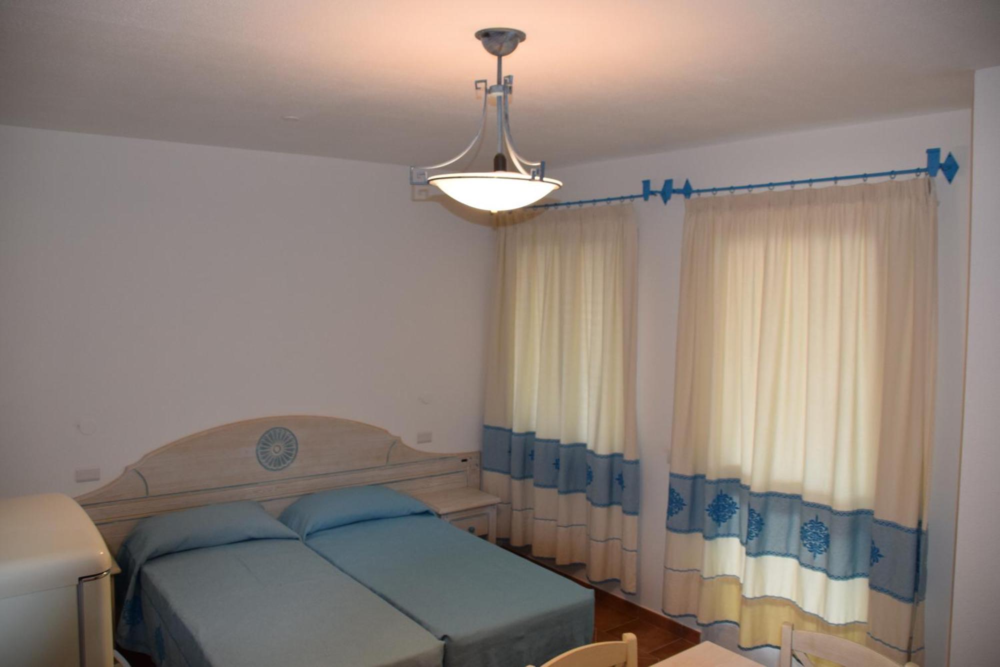 Residence Leonardo Da Vinci Орозеи Экстерьер фото