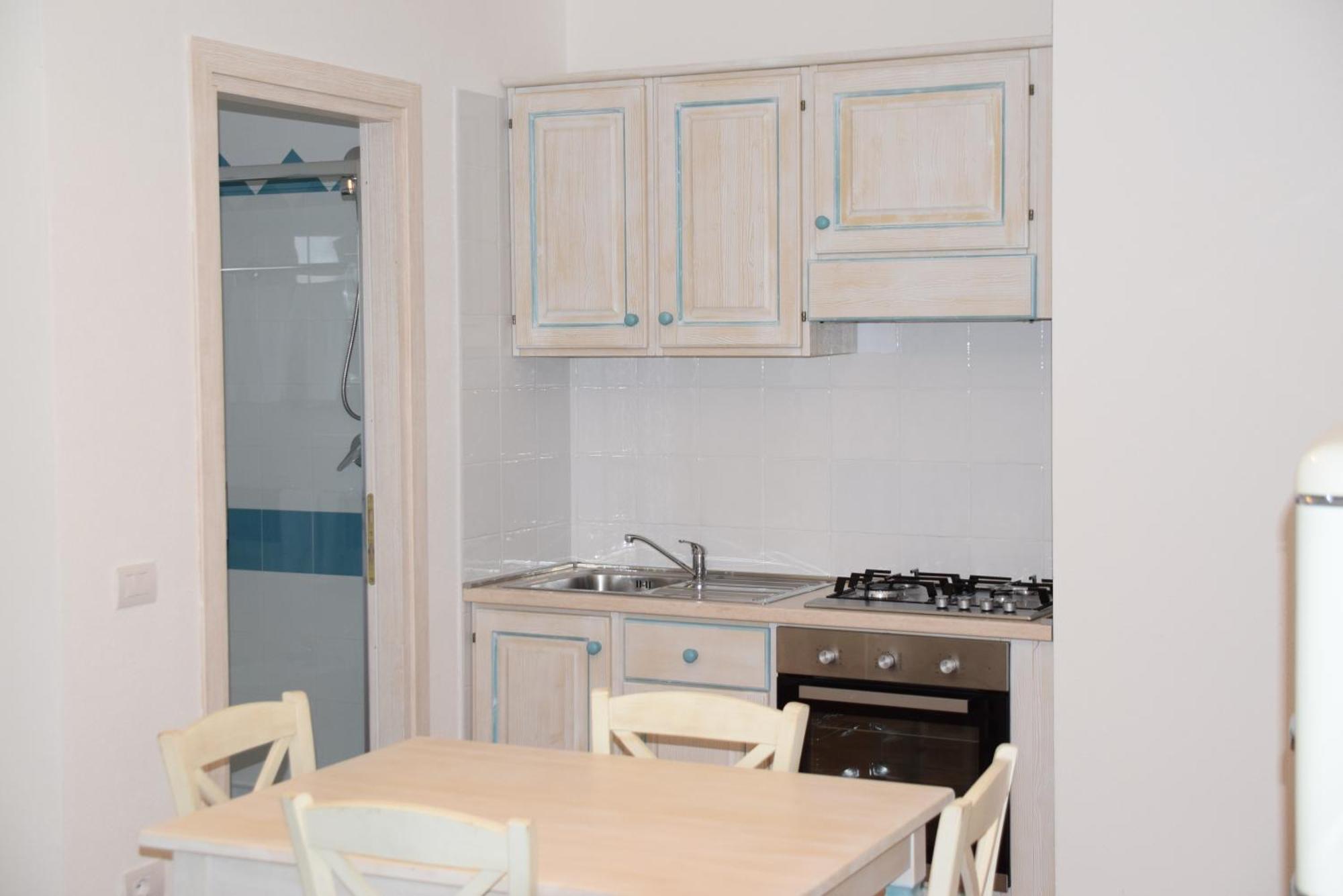 Residence Leonardo Da Vinci Орозеи Экстерьер фото