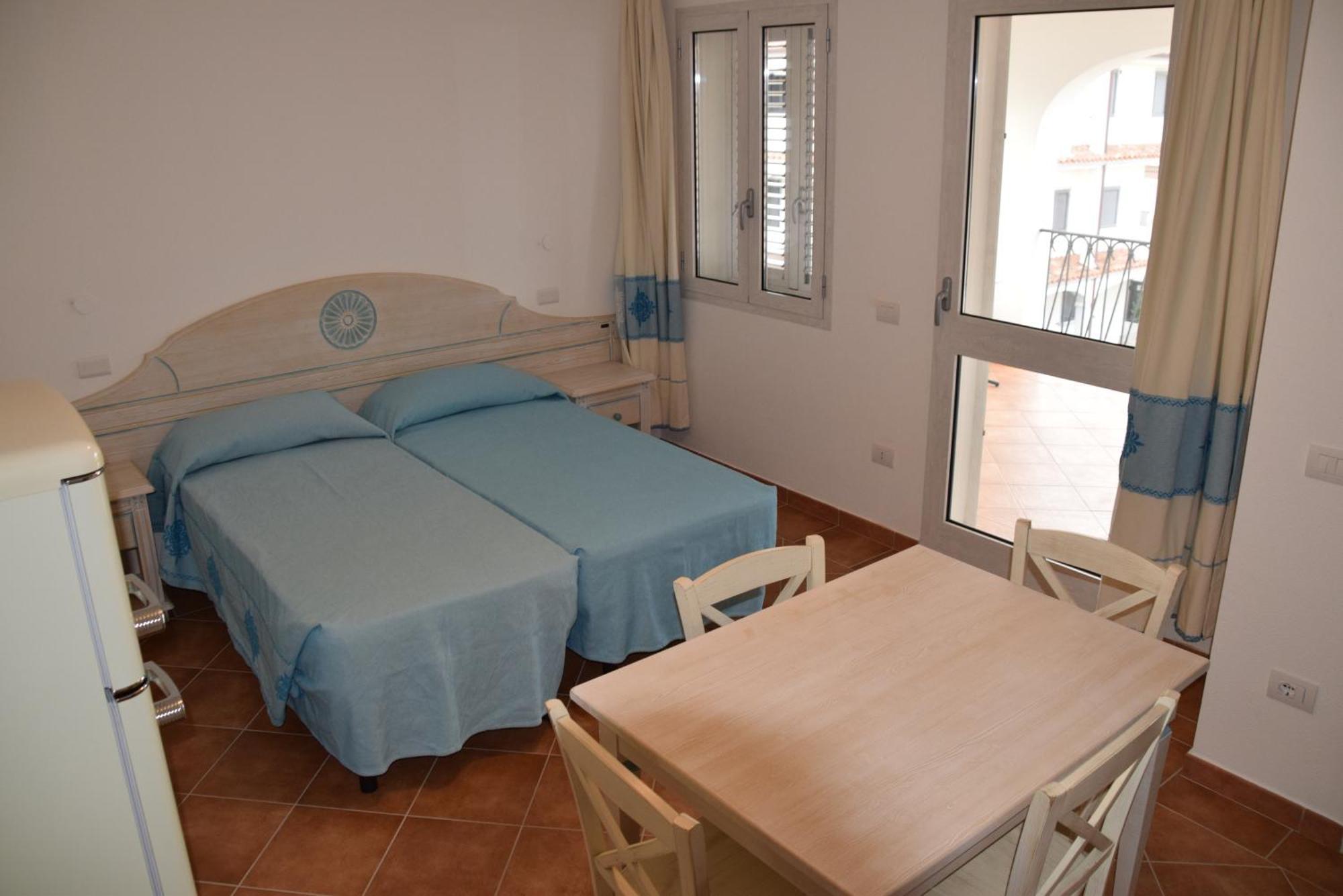 Residence Leonardo Da Vinci Орозеи Экстерьер фото