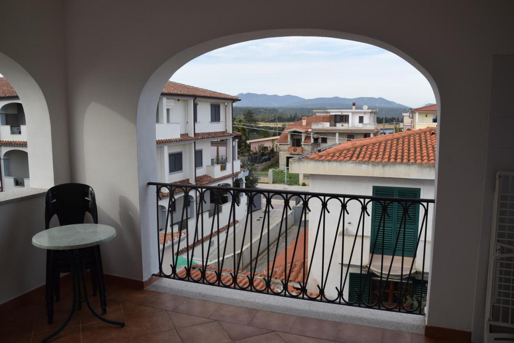 Residence Leonardo Da Vinci Орозеи Экстерьер фото