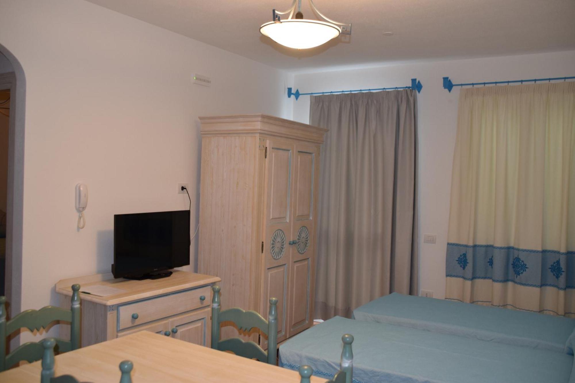 Residence Leonardo Da Vinci Орозеи Экстерьер фото